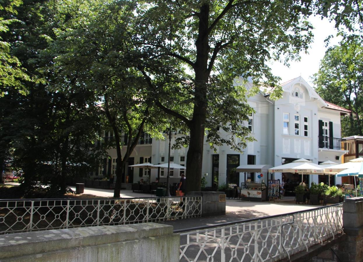 Vila Emilia Врнячка-Баня Экстерьер фото