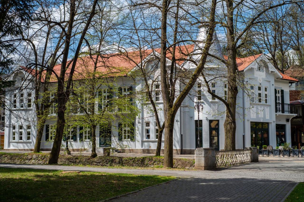 Vila Emilia Врнячка-Баня Экстерьер фото